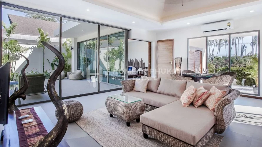 2 bedrooms house for sale, Rawai, Thailand No. 445 № 2