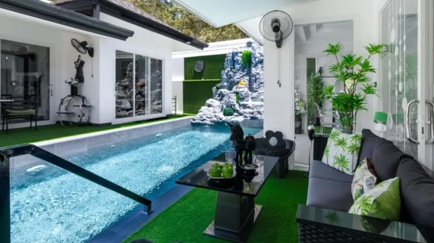 5 bedrooms villa for sale, Rawai, Thailand No. 664 № 8