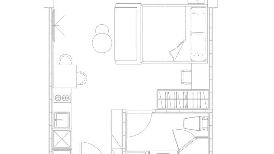 1 bedroom condominium for sale, Rawai, Thailand No. 588 № 16