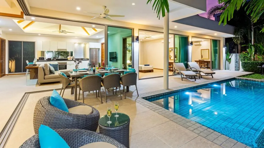 4 bedrooms villa for sale in KA Villa Rawai, Rawai, Thailand No. 188