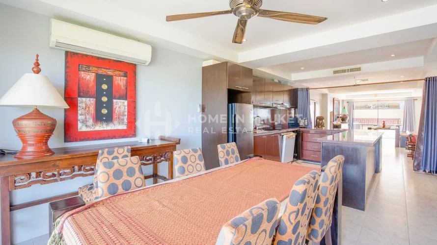2 bedrooms condominium for sale, Rawai, Thailand No. 578 № 5