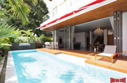 4 bedrooms villa for sale, Rawai, Thailand No. 727