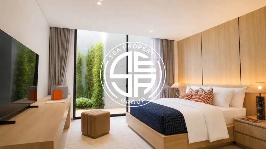 4 bedrooms villa for sale, Rawai, Thailand No. 690 № 17