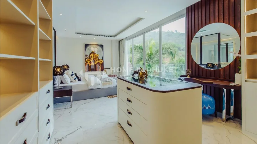 4 bedrooms house for sale, Rawai, Thailand No. 441 № 8