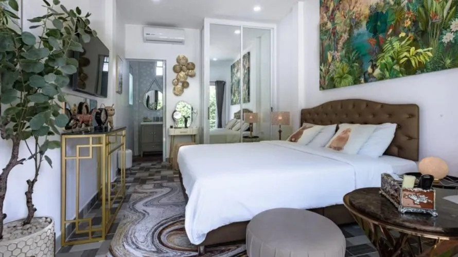 5 bedrooms villa for sale, Rawai, Thailand No. 664 № 6