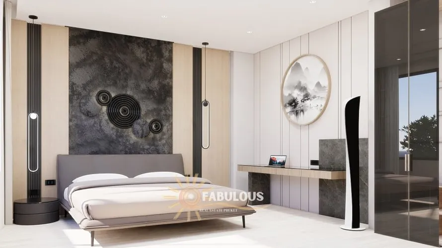 3 bedrooms villa for sale, Rawai, Thailand No. 619 № 10
