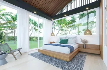 3 bedrooms villa for sale in Villa Sunpao, Rawai, Thailand No. 190