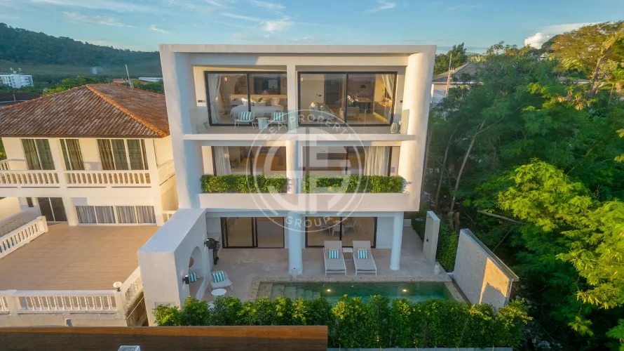 3 bedrooms villa for sale, Rawai, Thailand No. 696 № 16