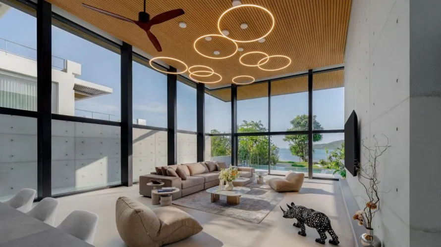 4 bedrooms villa for sale, Rawai, Thailand No. 156 № 24