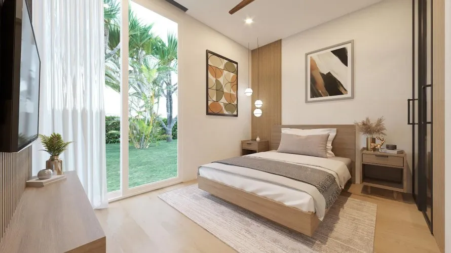 3 bedrooms villa for sale in Villa Sunpao, Rawai, Thailand No. 190 № 12
