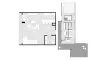 2 bedrooms Duplex floor plan «Essence » in Essence