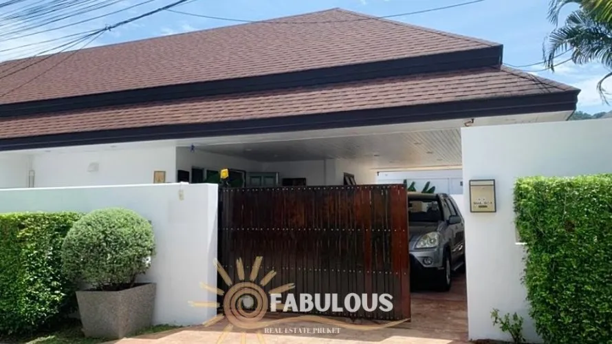 3 bedrooms villa for sale, Rawai, Thailand No. 624 № 11