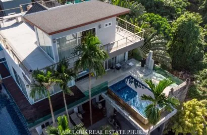 8 bedrooms villa for sale, Rawai, Thailand No. 685