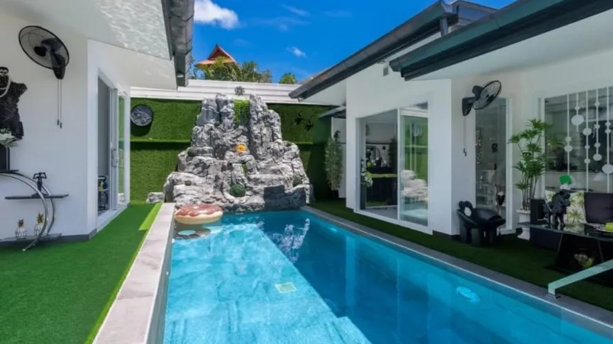 5 bedrooms villa for sale, Rawai, Thailand No. 664 № 11