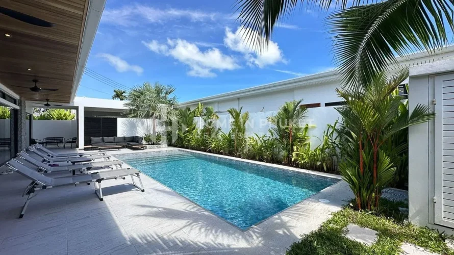 4 bedrooms house for sale, Rawai, Thailand No. 461 № 22