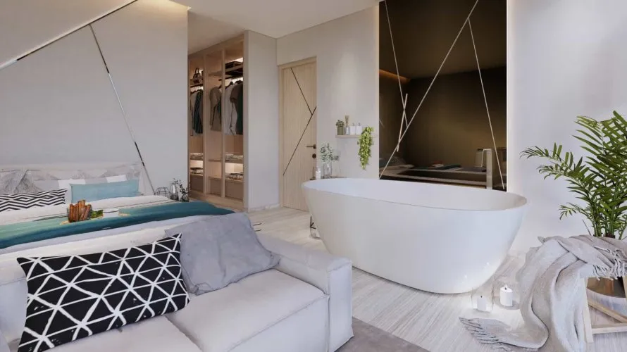 1 bedroom penthouse for sale, Rawai, Thailand No. 566 № 4