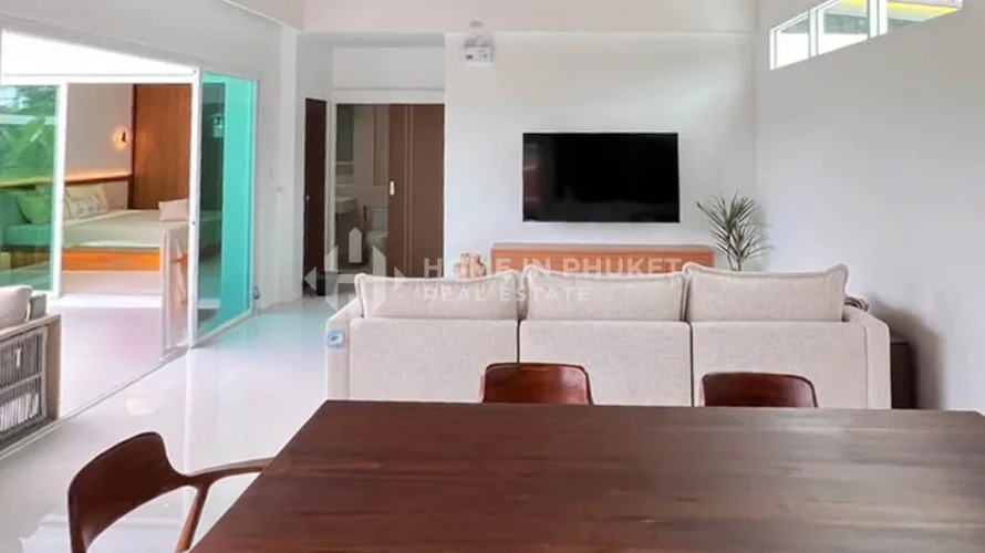 3 bedrooms house for sale, Rawai, Thailand No. 460 № 1