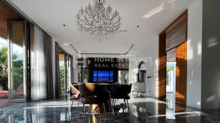 4 bedrooms house for sale, Rawai, Thailand No. 430 № 2