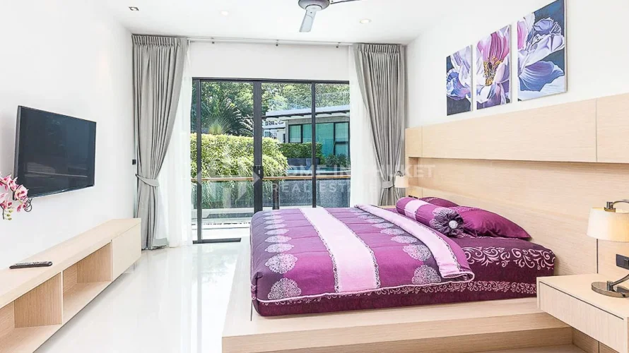 3 bedrooms condominium for sale, Rawai, Thailand No. 280 № 23