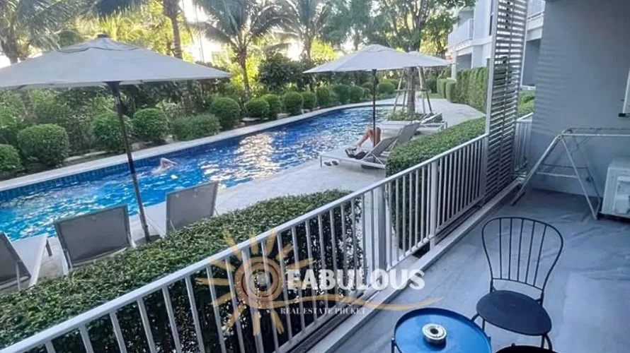 2 bedrooms condominium for sale, Rawai, Thailand No. 621 № 10