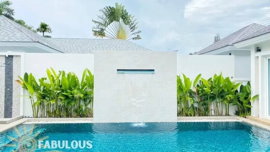 3 bedrooms villa for sale, Rawai, Thailand No. 627 № 9