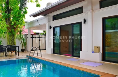 2 bedrooms house for sale, Rawai, Thailand No. 444