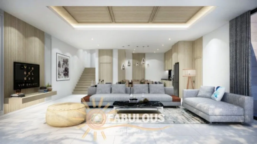 3 bedrooms villa for sale, Rawai, Thailand No. 620 № 8