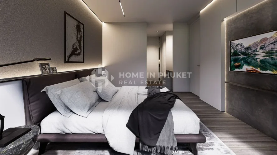 1 room condominium for sale, Rawai, Thailand No. 427 № 16