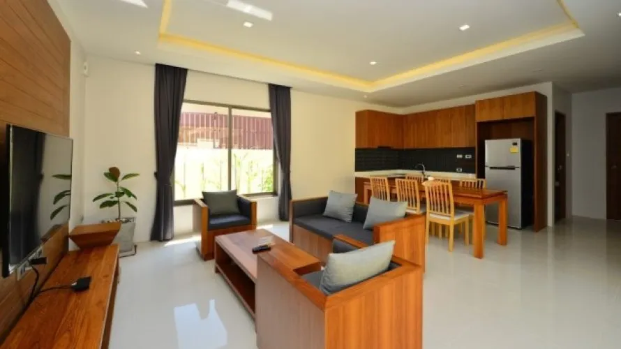 3 bedrooms villa for sale, Rawai, Thailand No. 707 № 1