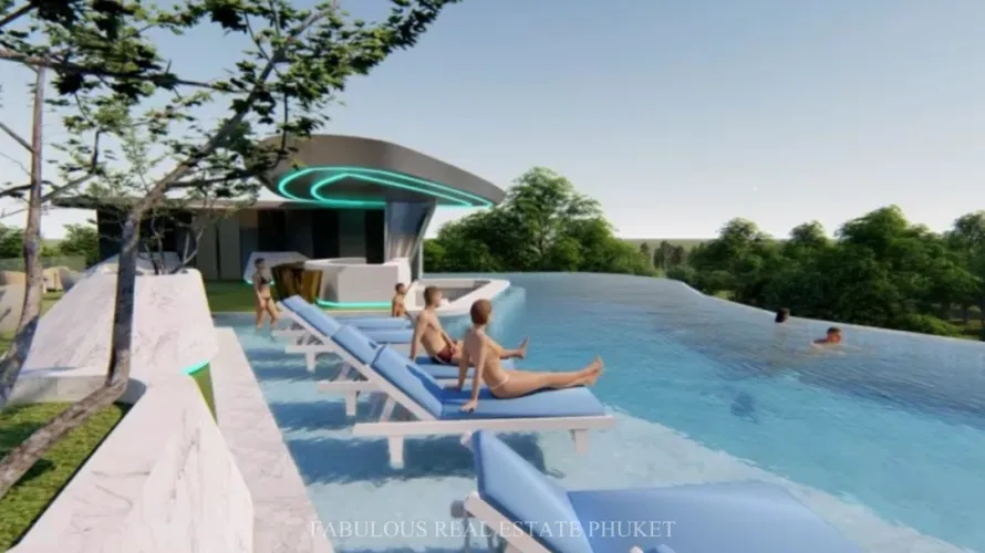 1 bedroom condominium for sale, Rawai, Thailand No. 672 № 14