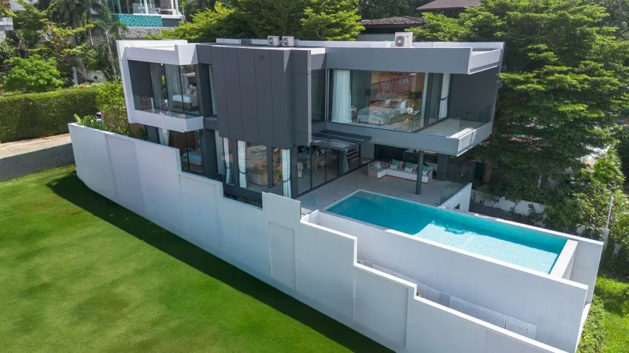 4 bedrooms villa for sale, Rawai, Thailand No. 180 № 2