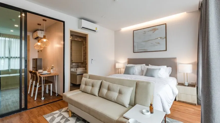 1 bedroom condominium for sale, Rawai, Thailand No. 135 № 26