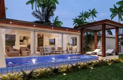3 bedrooms villa for sale in Villa Sunpao, Rawai, Thailand No. 144