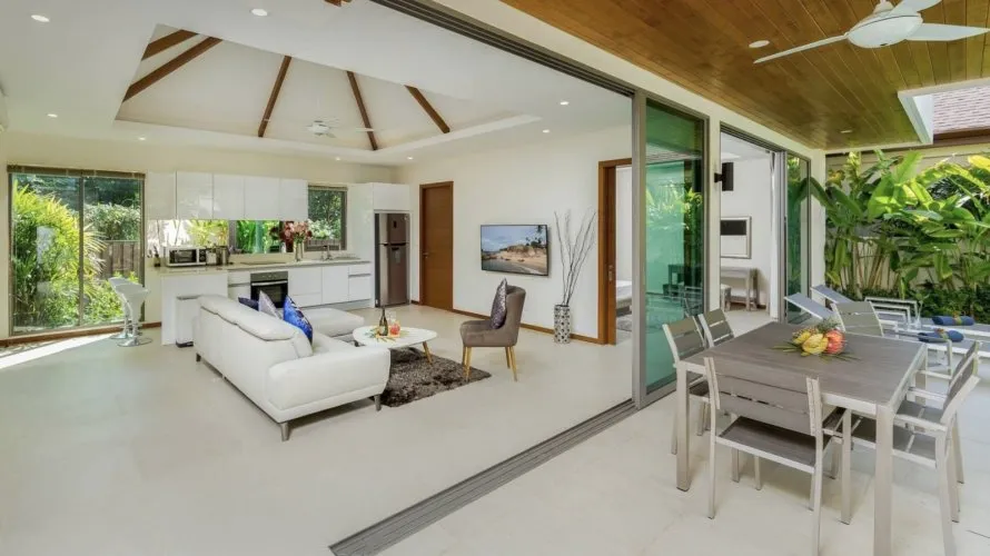 3 bedrooms villa for sale, Rawai, Thailand No. 165 № 20