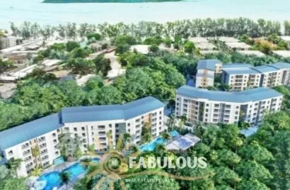 2 bedrooms condominium for sale, Rawai, Thailand No. 621