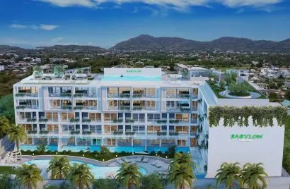 2 bedrooms condominium for sale, Rawai, Thailand No. 533