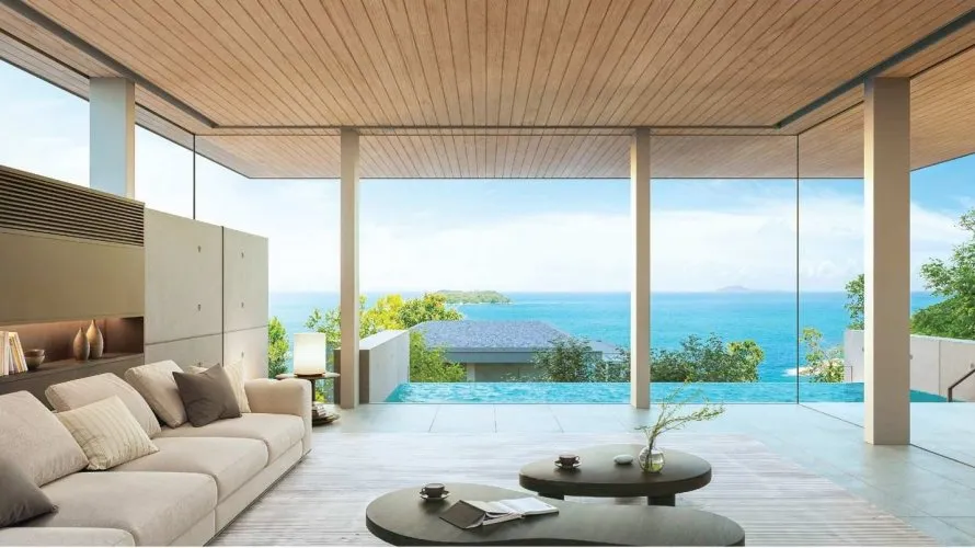 4 bedrooms villa for sale, Rawai, Thailand No. 505 № 1