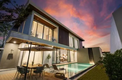 4 bedrooms villa for sale, Rawai, Thailand No. 157