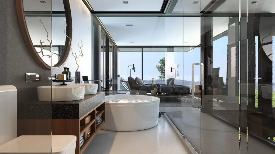 4 bedrooms villa for sale in Grand Sea Through Luxury Villas, Rawai, Thailand No. 192 № 11