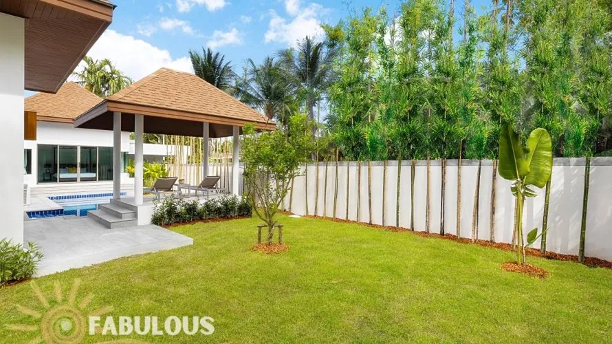 4 bedrooms villa for sale, Rawai, Thailand No. 631
