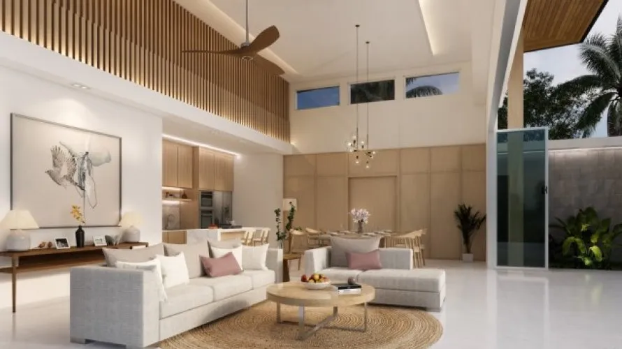 3 bedrooms villa for sale, Rawai, Thailand No. 705 № 14