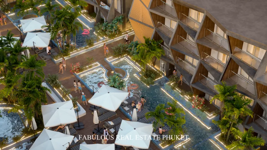 1 bedroom condominium for sale, Rawai, Thailand No. 674 № 16