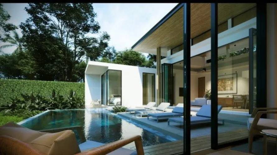 3 bedrooms villa for sale, Rawai, Thailand No. 705 № 12