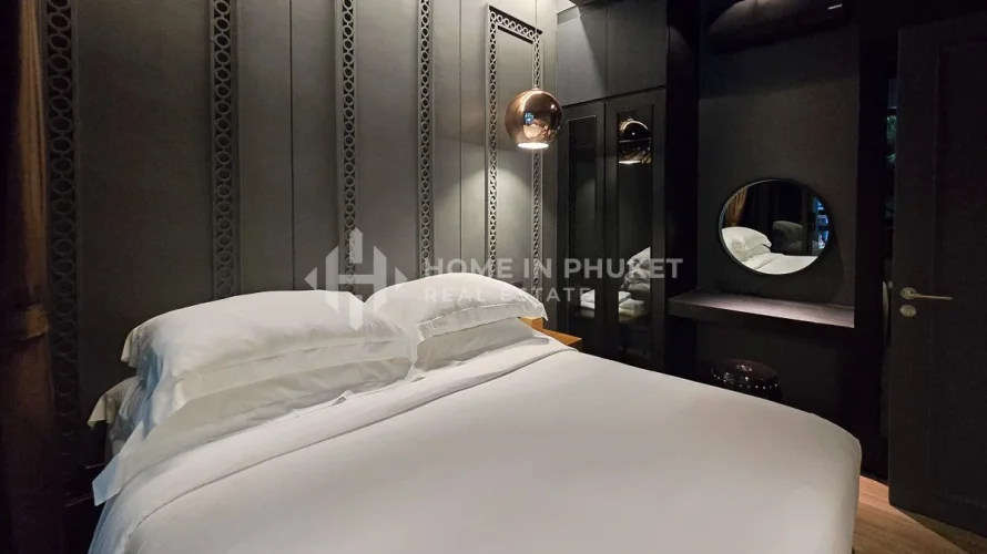 1 bedroom condominium for sale, Rawai, Thailand No. 432 № 9