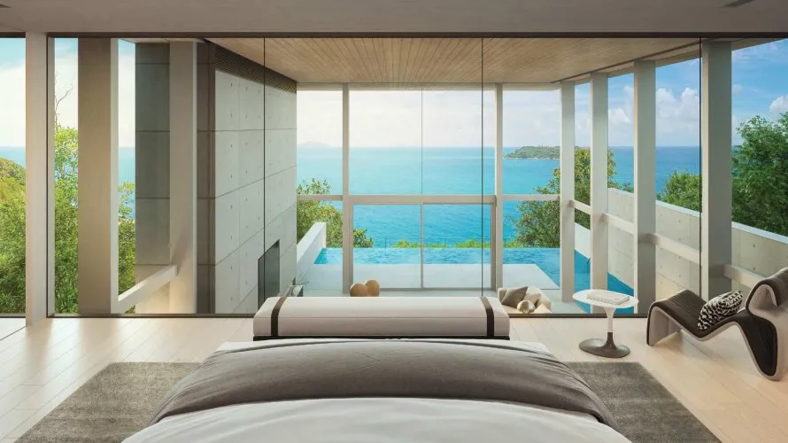 4 bedrooms villa for sale, Rawai, Thailand No. 504 № 10