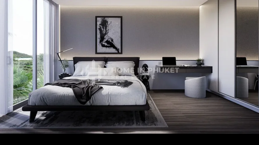 1 room condominium for sale, Rawai, Thailand No. 427 № 9