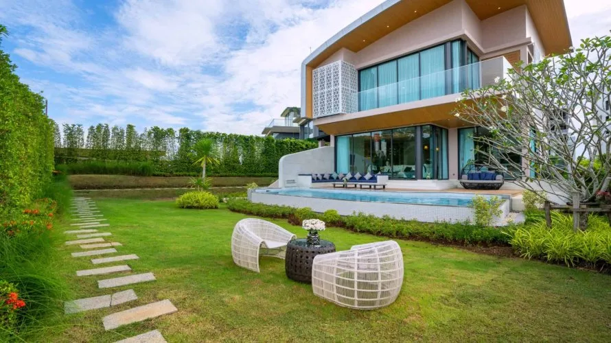 4 bedrooms villa for sale, Rawai, Thailand No. 577 № 28