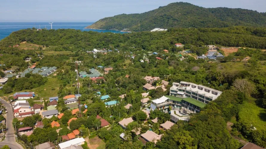 3 bedrooms apartment for sale in Pandora Residence, Rawai, Thailand No. 166 № 10