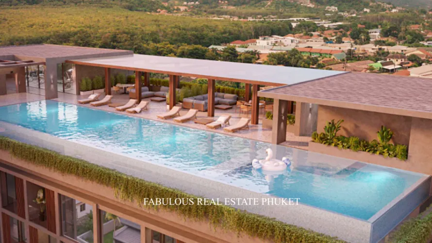 2 bedrooms apartment for sale, Rawai, Thailand No. 657 № 8