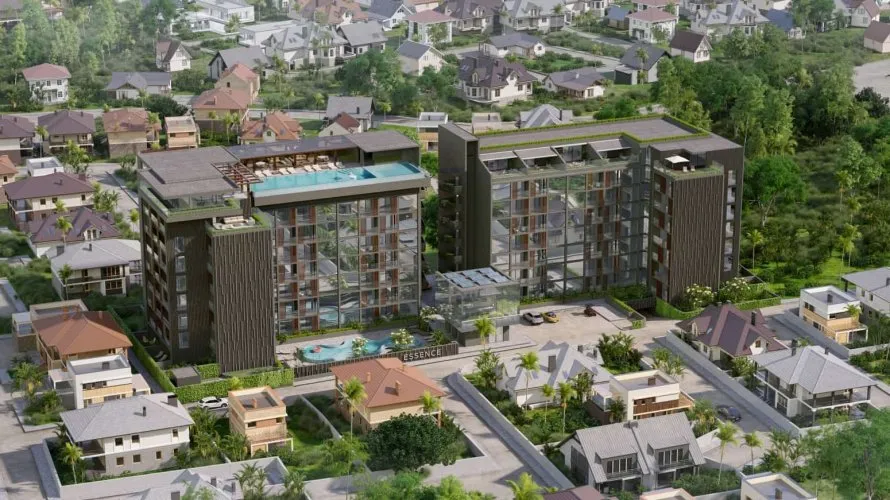 1 bedroom condominium for sale, Rawai, Thailand No. 548 № 7